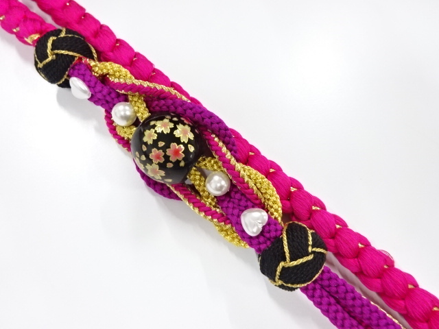 Japanese Kimono / Furisode Silk